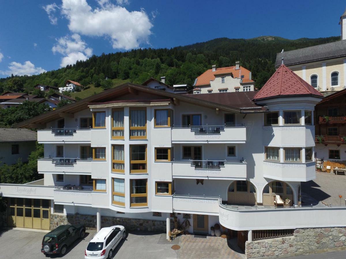 Laudegghof Ladis Inklusive Sommer Bergbahnticket Extérieur photo